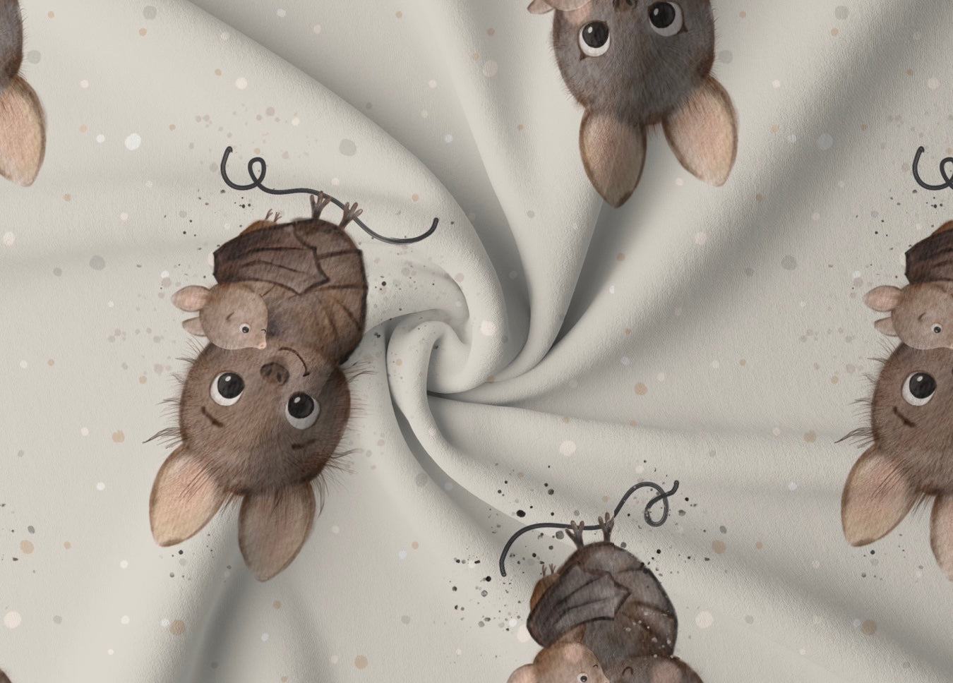 Kleine Fledermaus Halloween Aktuelle Vorbestellung